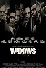 Widows 2018 HdRip